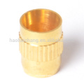 Chinese supplier new products OEM brass cable bushing